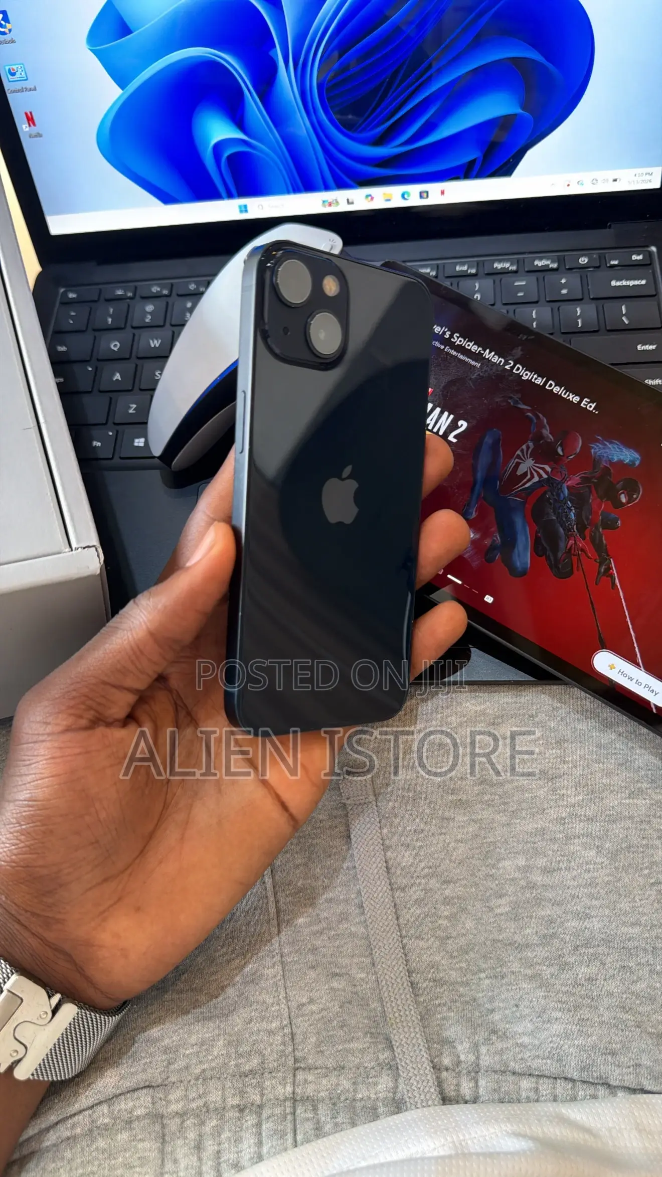 Apple iPhone 13 128 GB Black