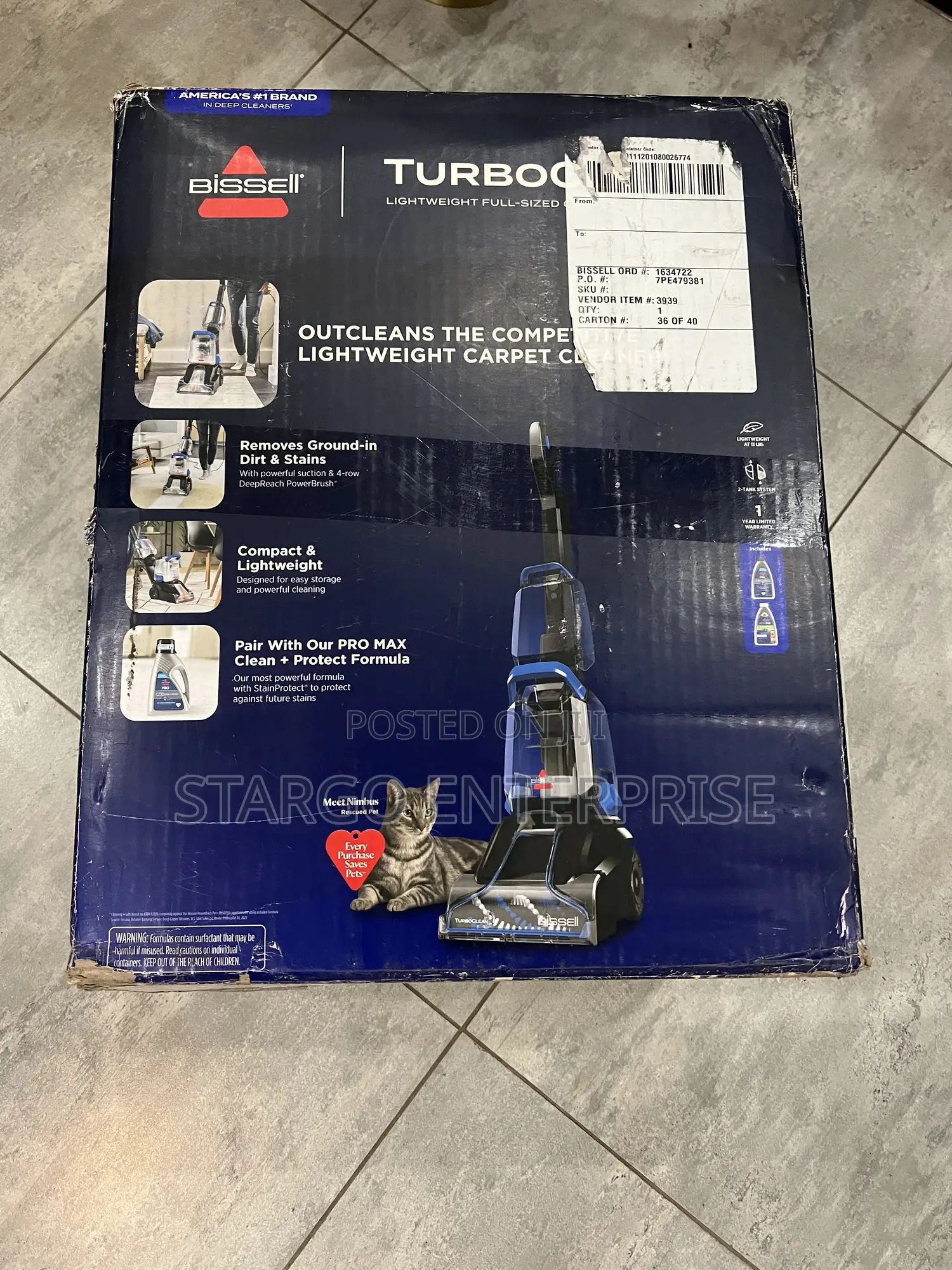 Vauum Cleaners From Usa