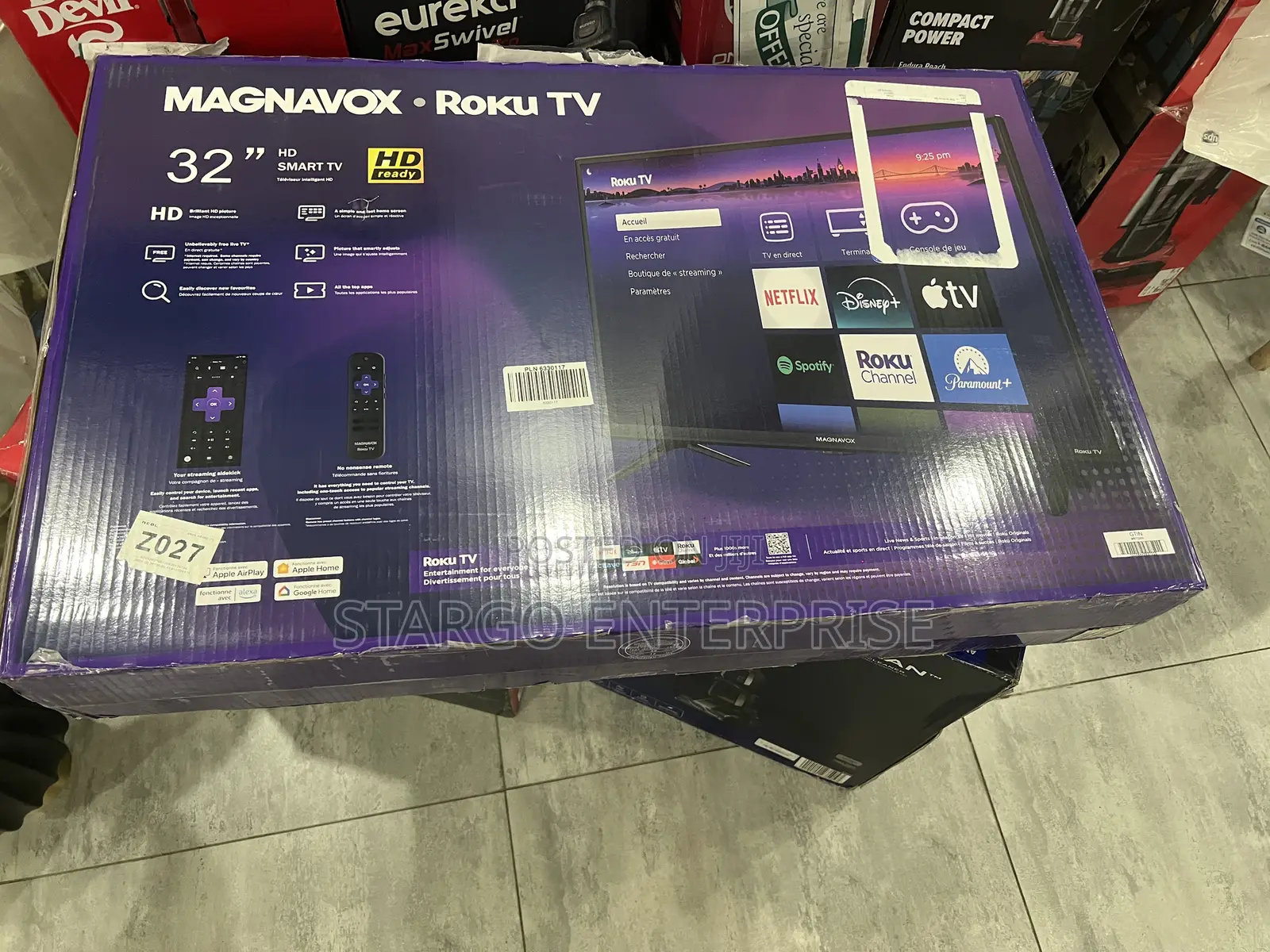 Magnavox Smart Tv