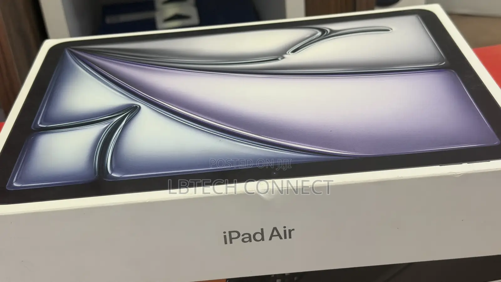 New Apple iPad Air 128 GB Black