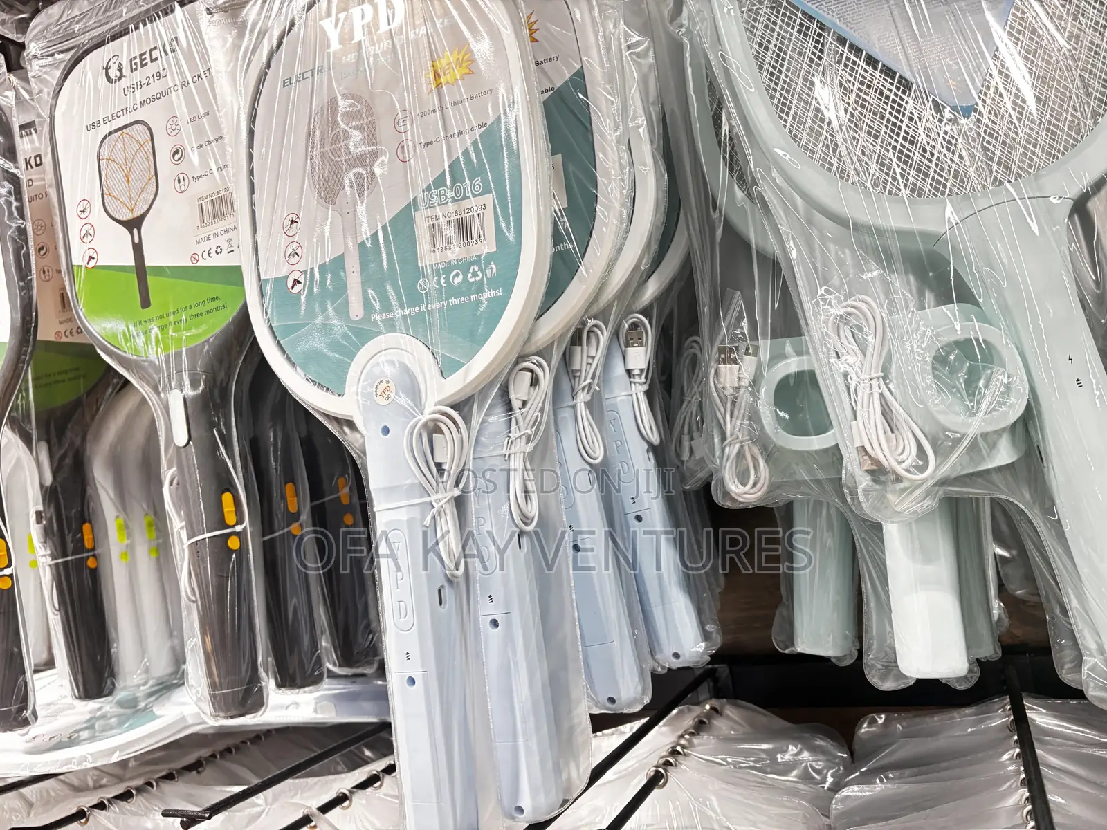 Mosquito Killer Bat With Handle