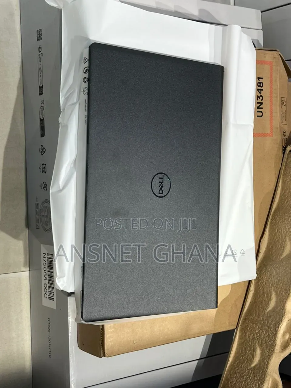 New Laptop Dell 8GB Intel Core i5 SSD 512GB