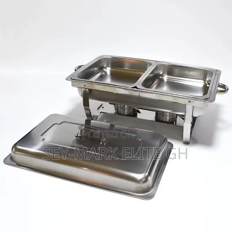 12l Double Cheffing Dish