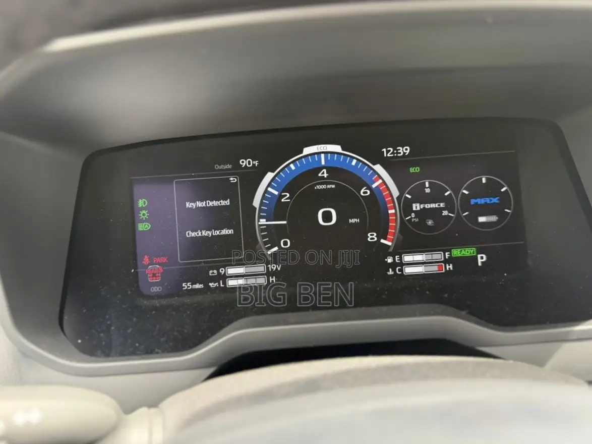 New Toyota Sequoia TRD PRO 4WD 2026 White
