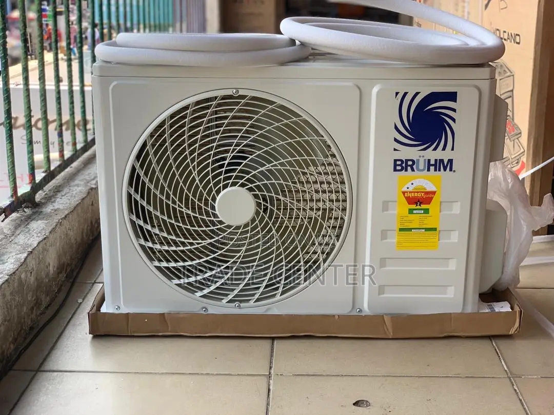 Brum 1.5hp Ac