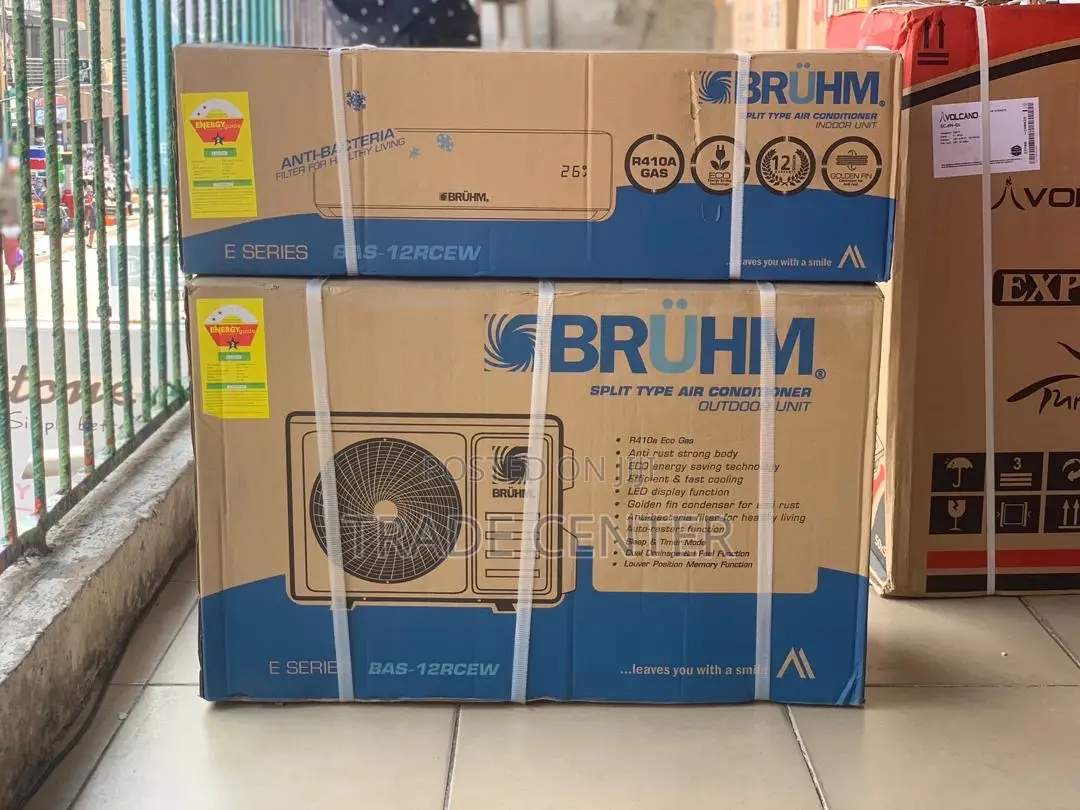 Brum 1.5hp Ac