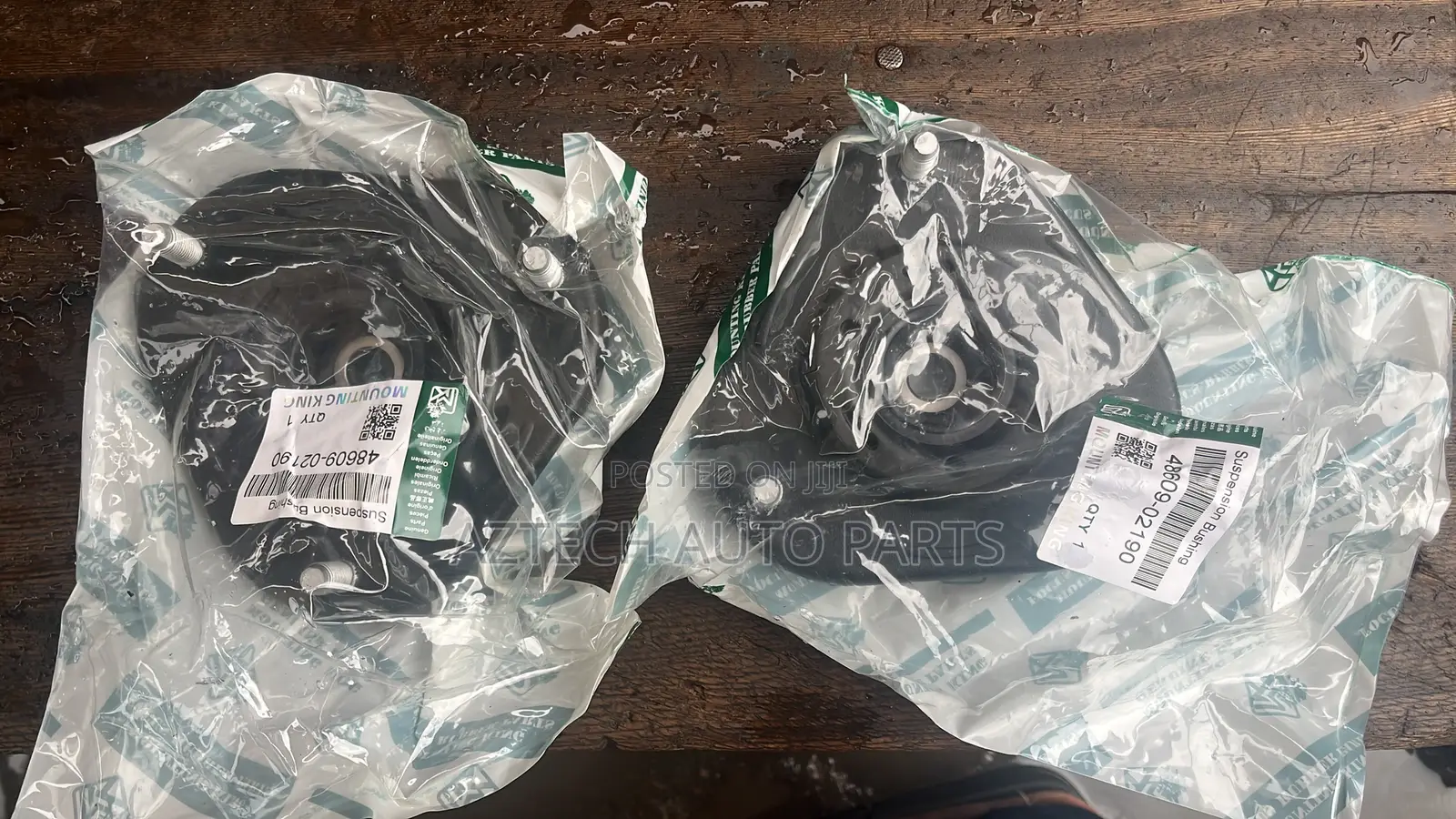 Toyota Corolla 2009 2010 2011 2012 2013 Shocks Top Mount