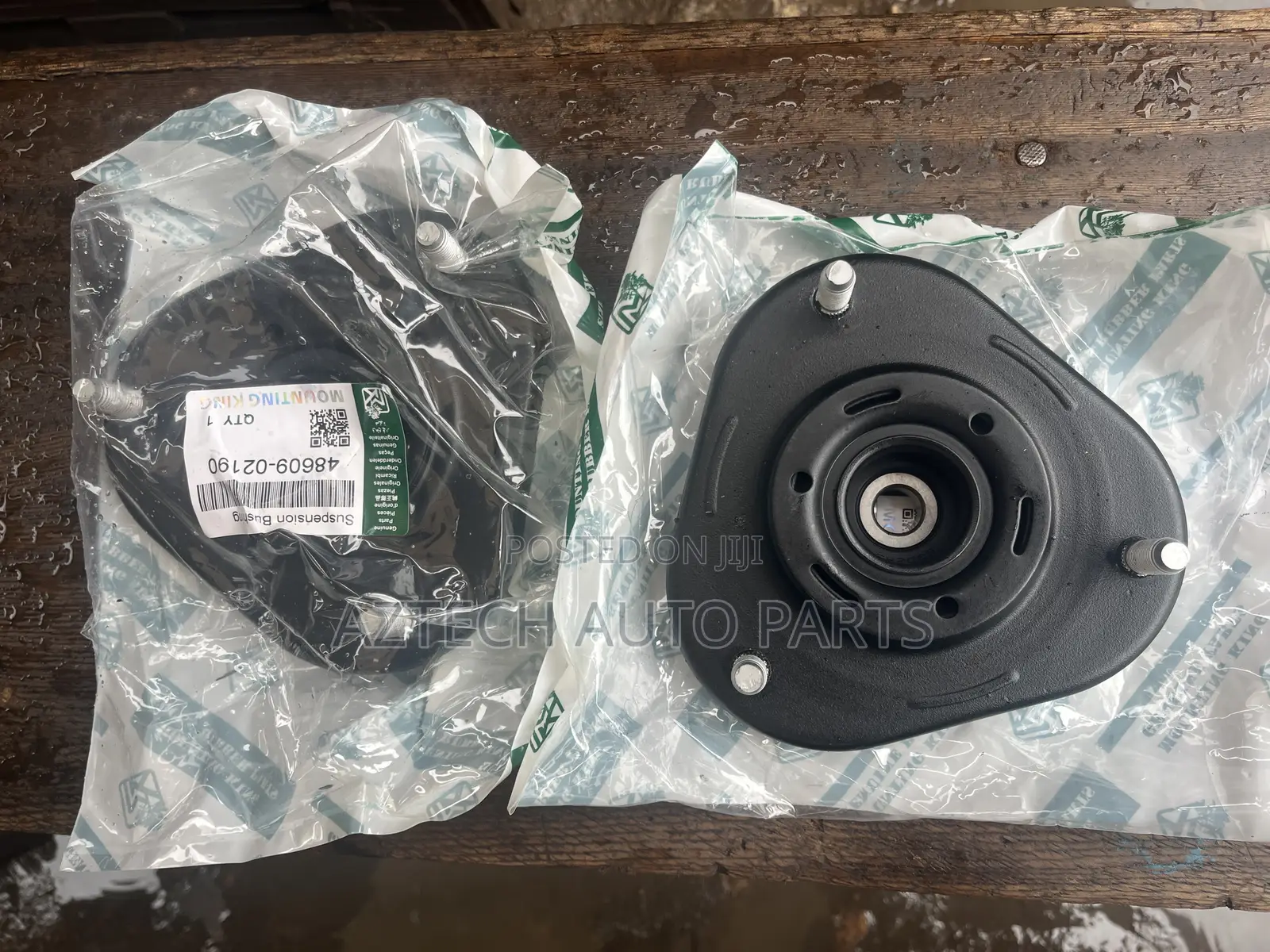 Toyota Corolla 2009 2010 2011 2012 2013 Shocks Top Mount