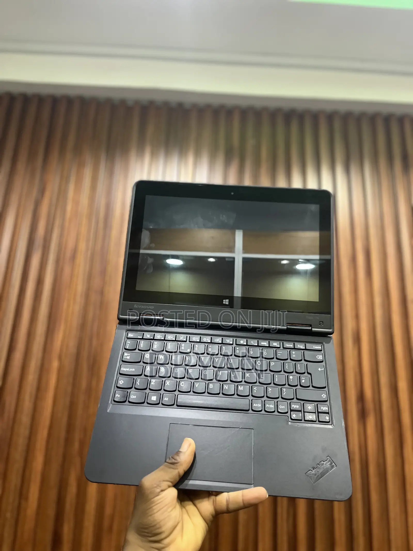 Laptop Lenovo Yoga 11e 8GB SSD 128GB