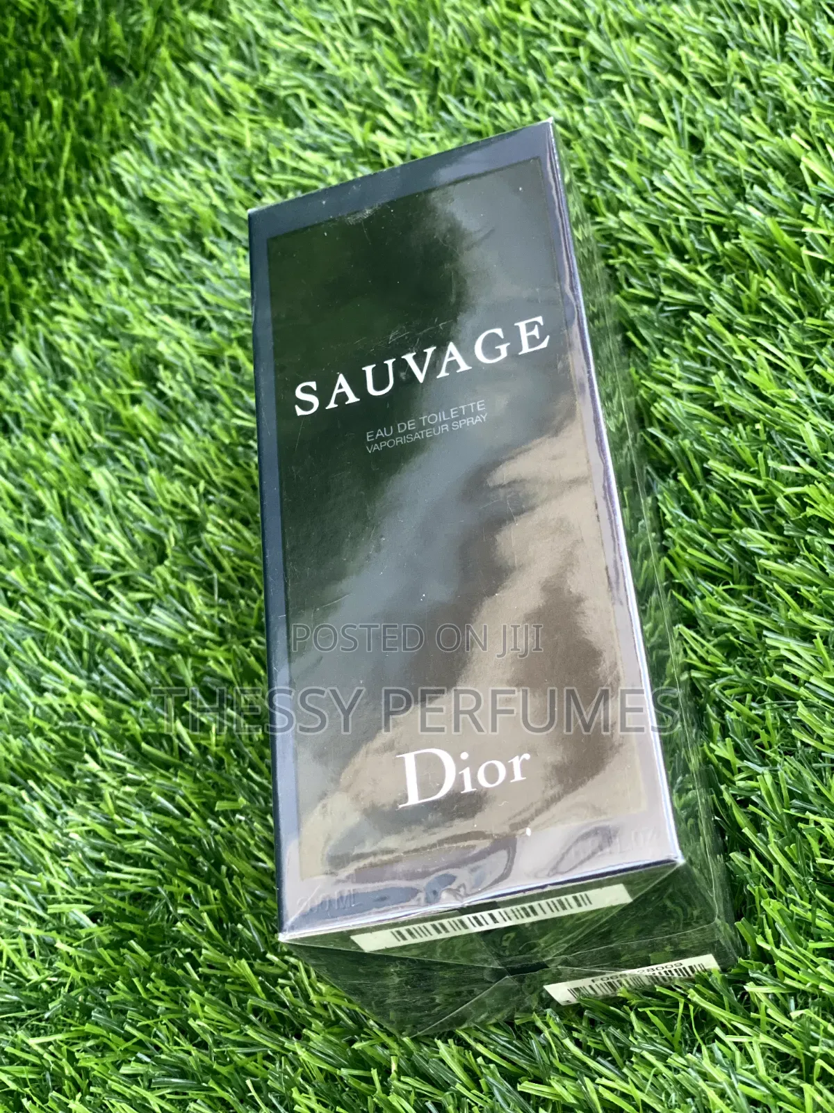Dior Sauvage 200ml Edt