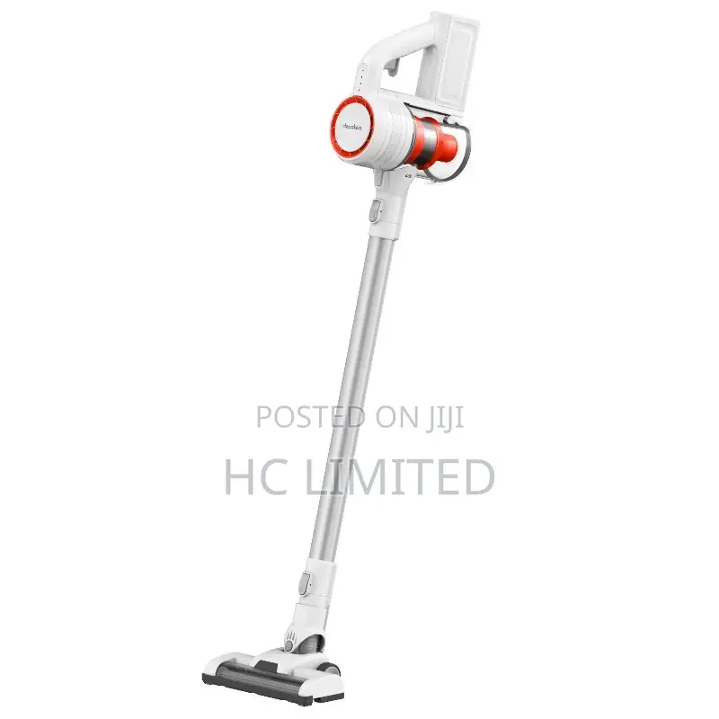 Decakila Cordless Vacuum Cleaner (Rechargeable) - Cucv001w