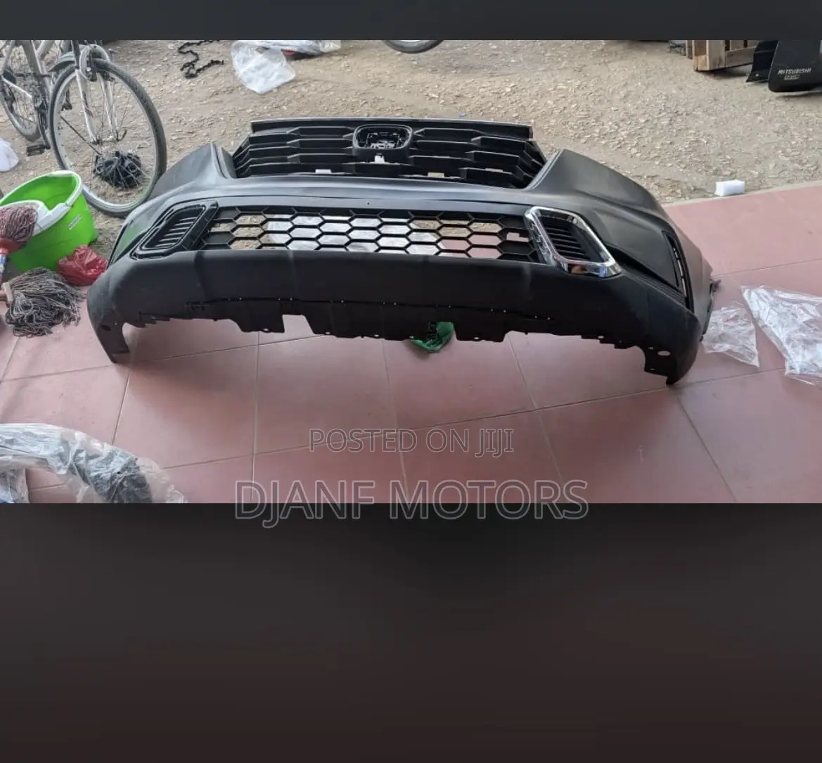 Honda Cr-v 2023-2025 Hybrid Front Bumper Complete