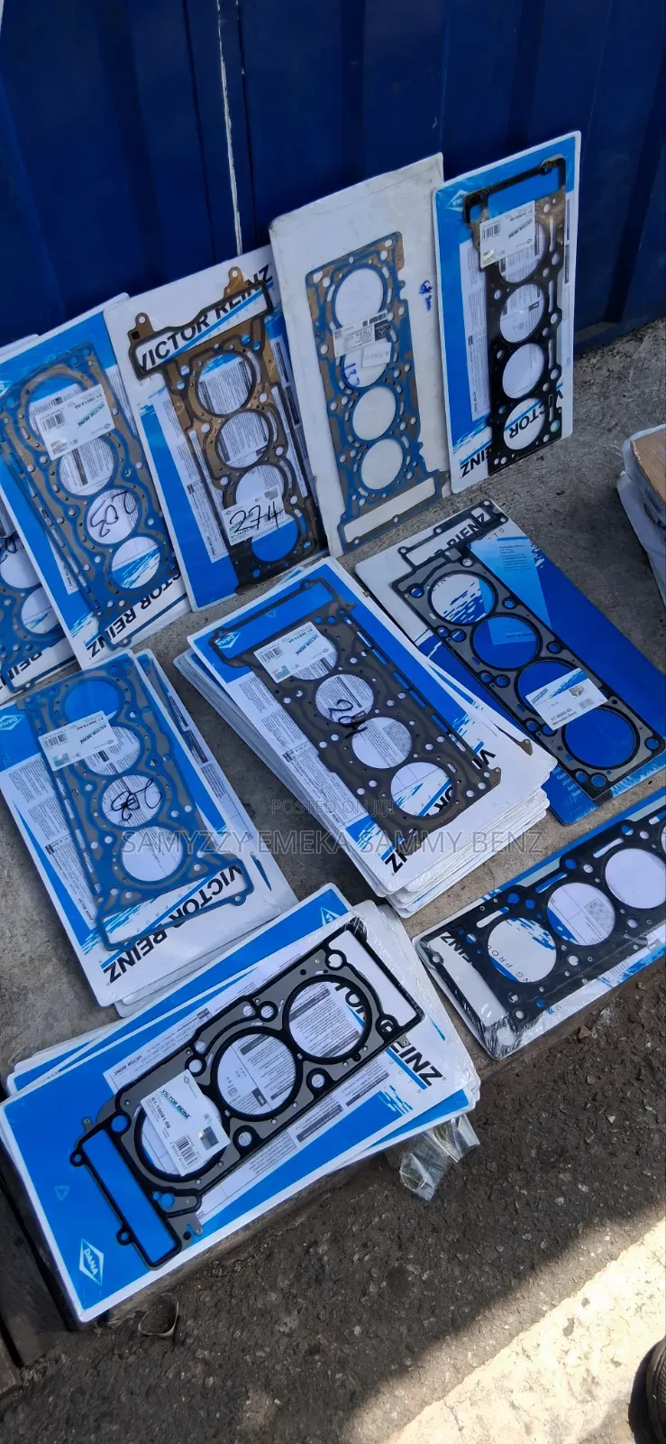 Haed Gasket for Different Models of Mercedes-Benz