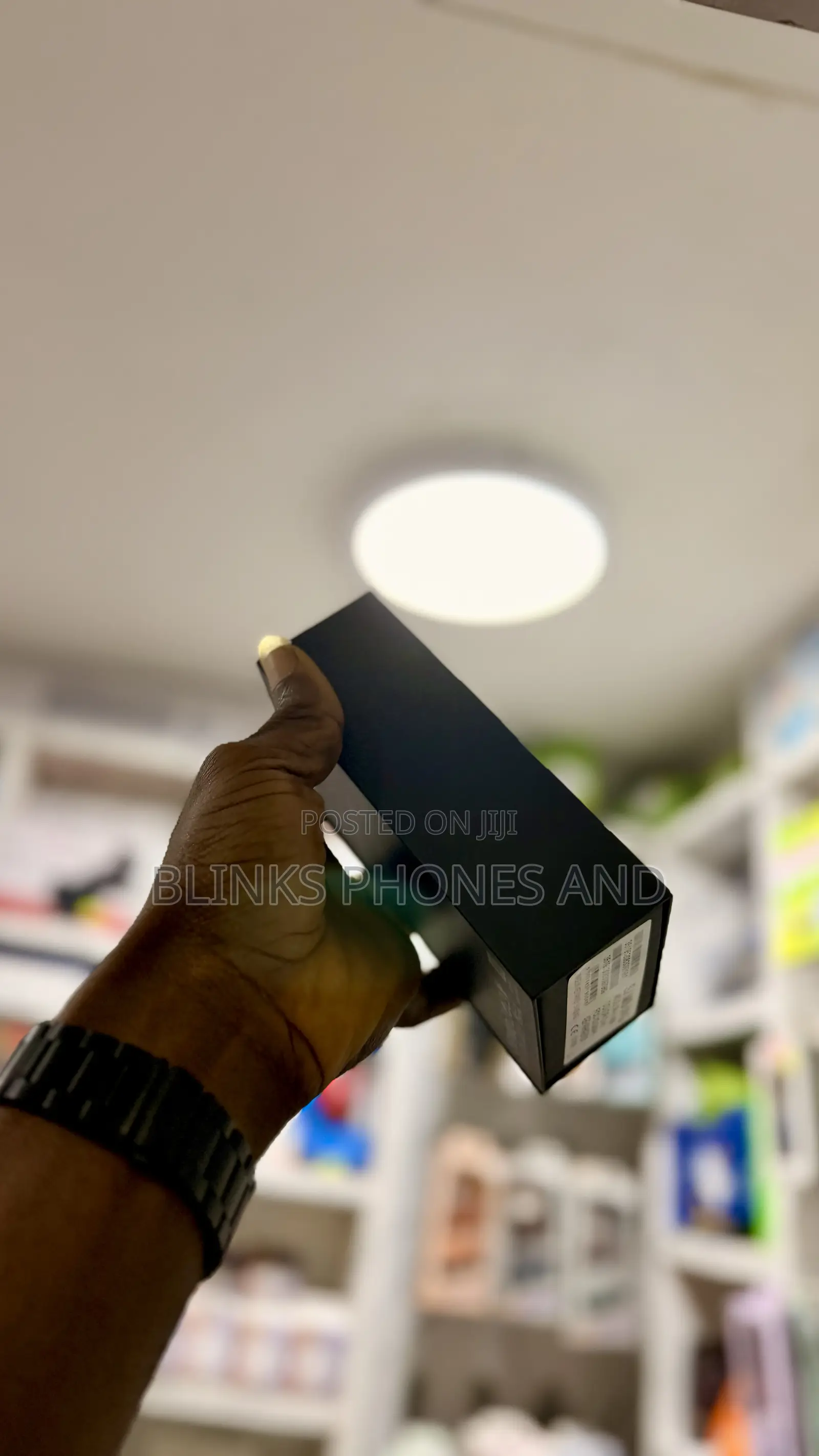 New Samsung Galaxy S7 edge 32 GB Blue