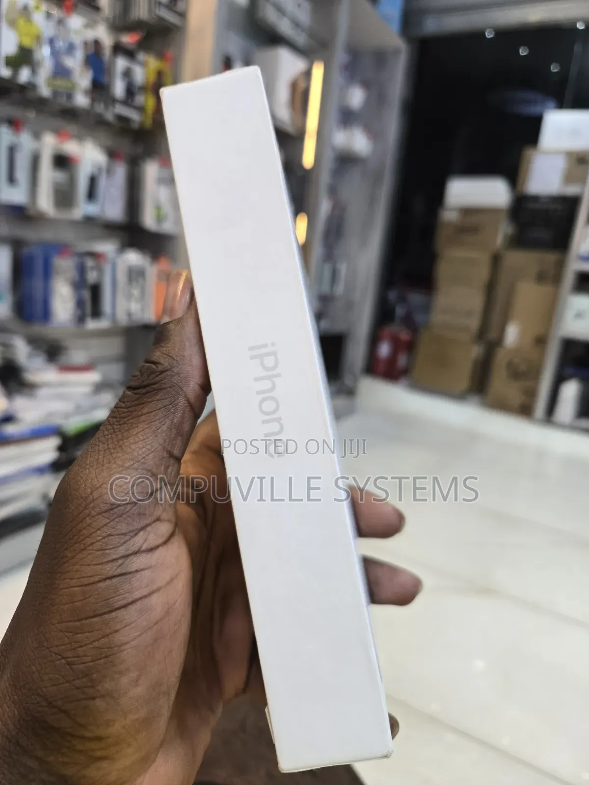 New Apple iPhone 17 Pro Max 1 TB Silver