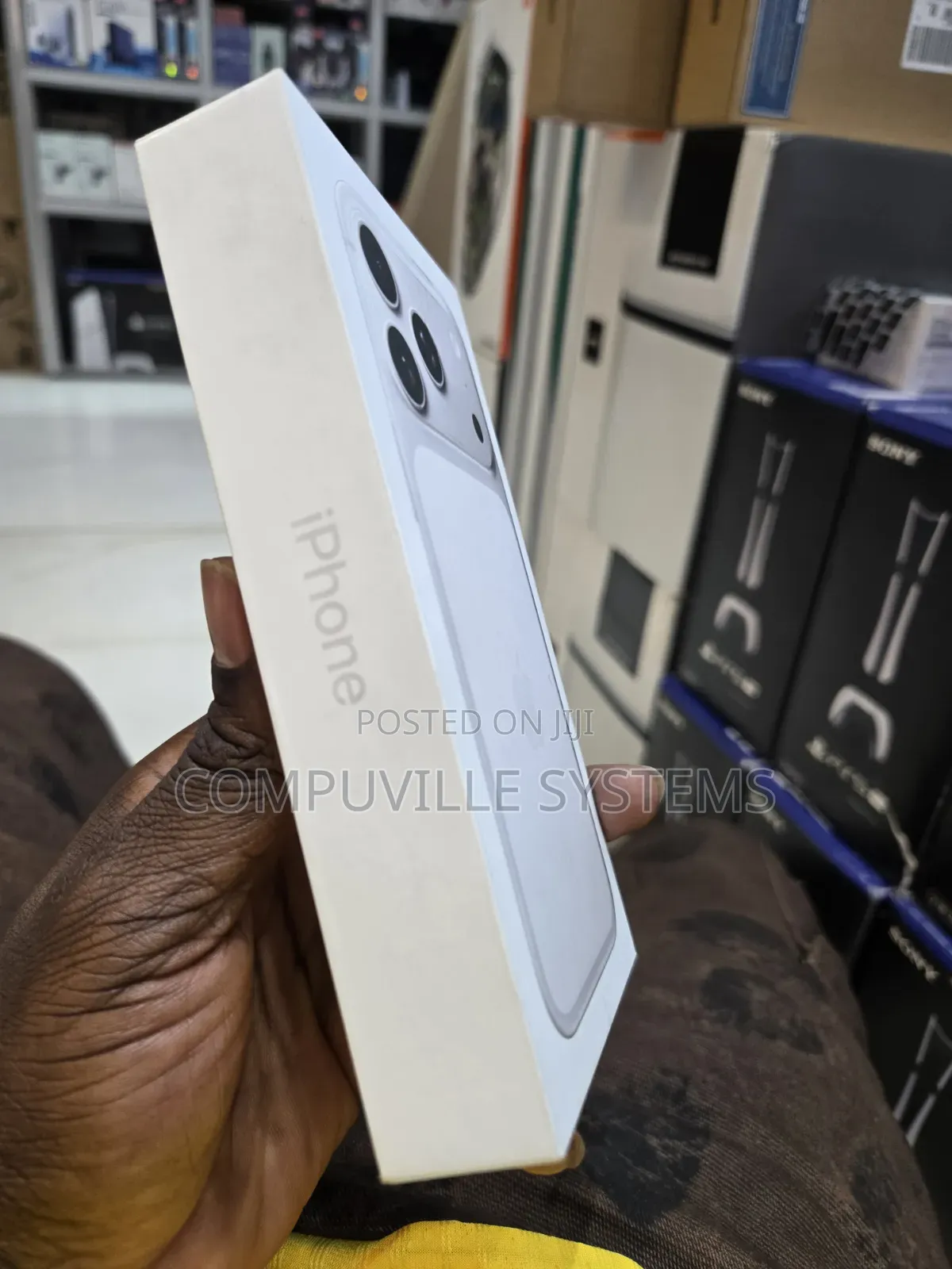 New Apple iPhone 17 Pro 256 GB Silver