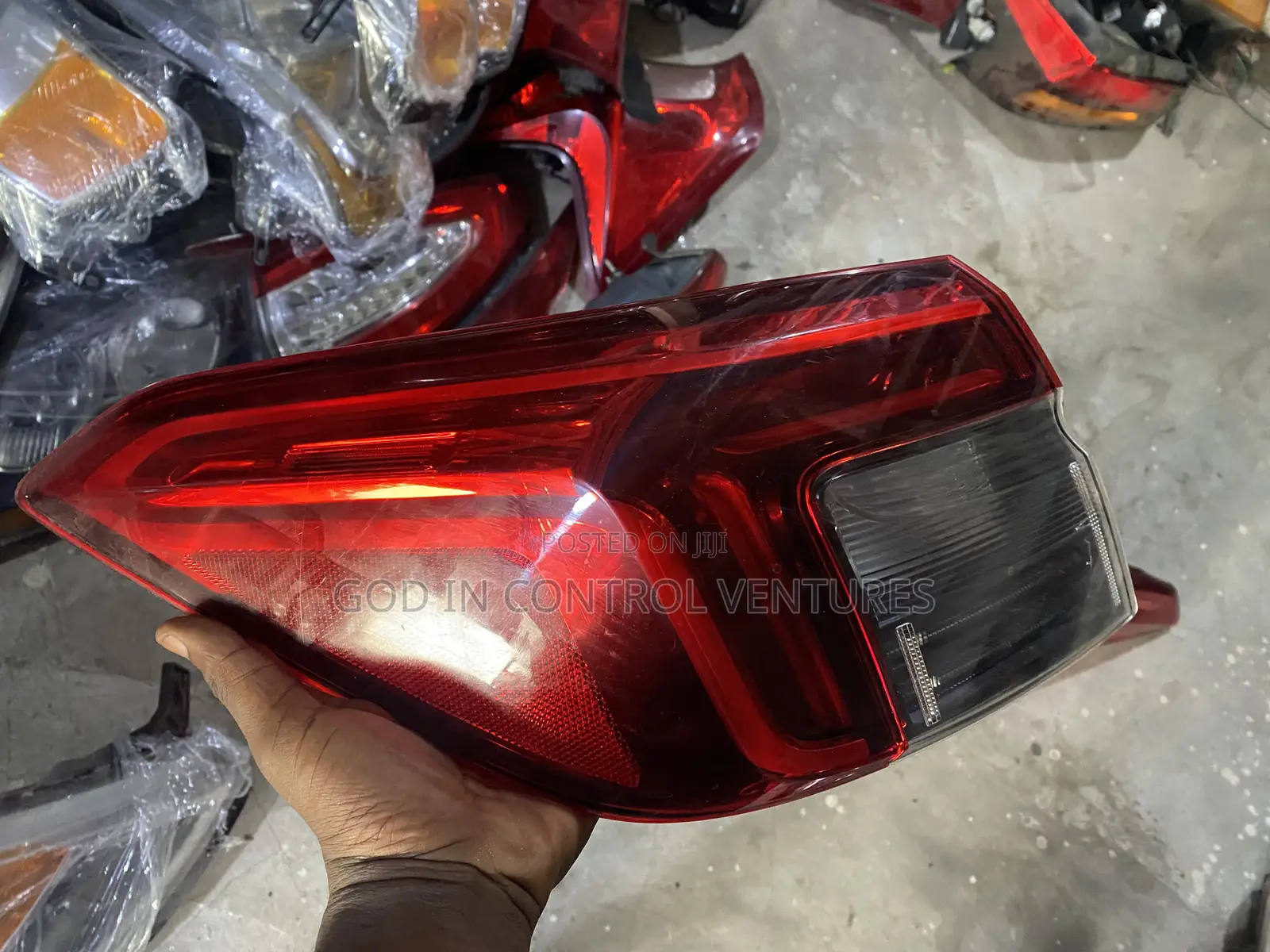 Honda Civic 2023 Tail Light