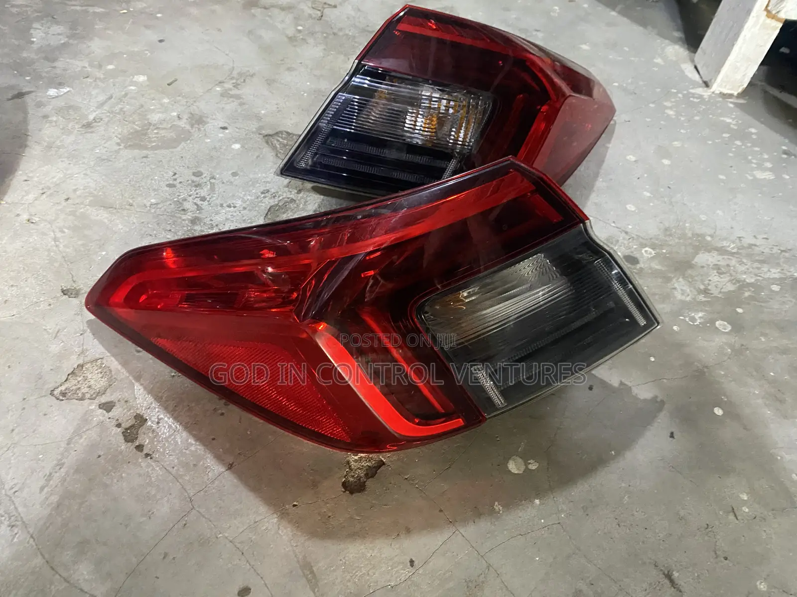 Honda Civic 2023 Tail Light