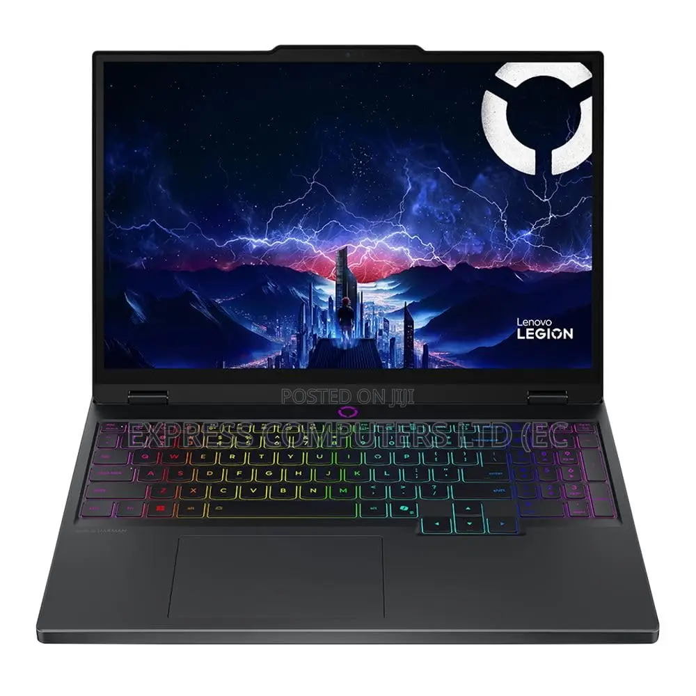 New Laptop Lenovo Legion 5i 32GB Intel Core i9 SSD 1T