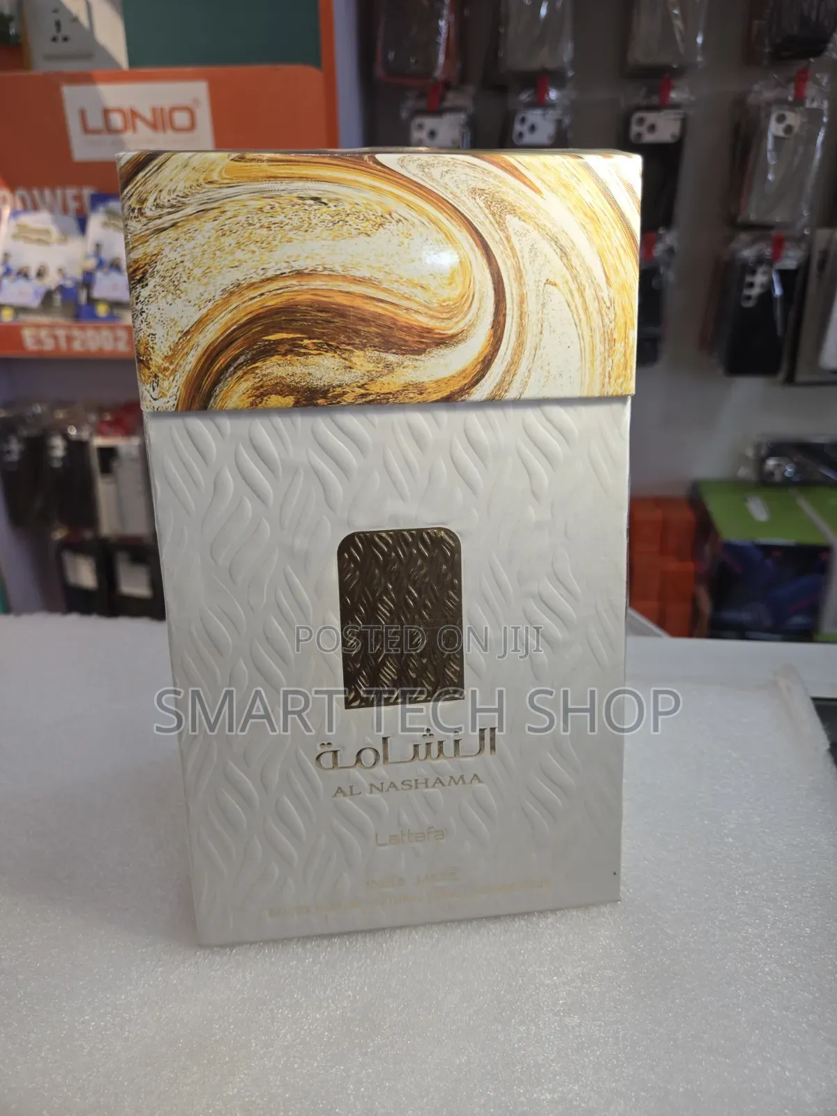 Parfum Lattafa Al Nashama Edp 100 Ml For Me and Women