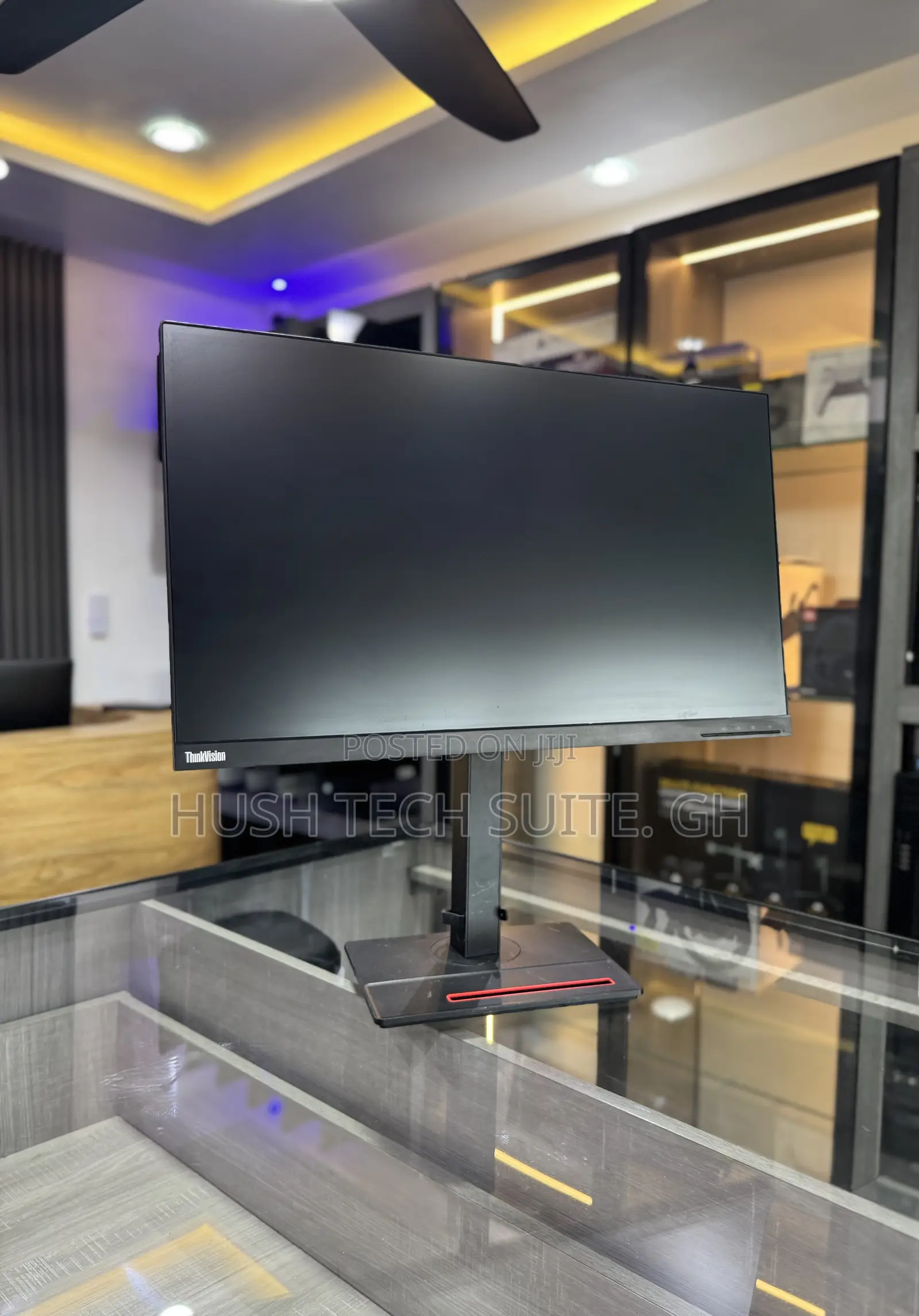 Lenovo 27” Ips Usb -C QHD 1440p Edgeless Monitor