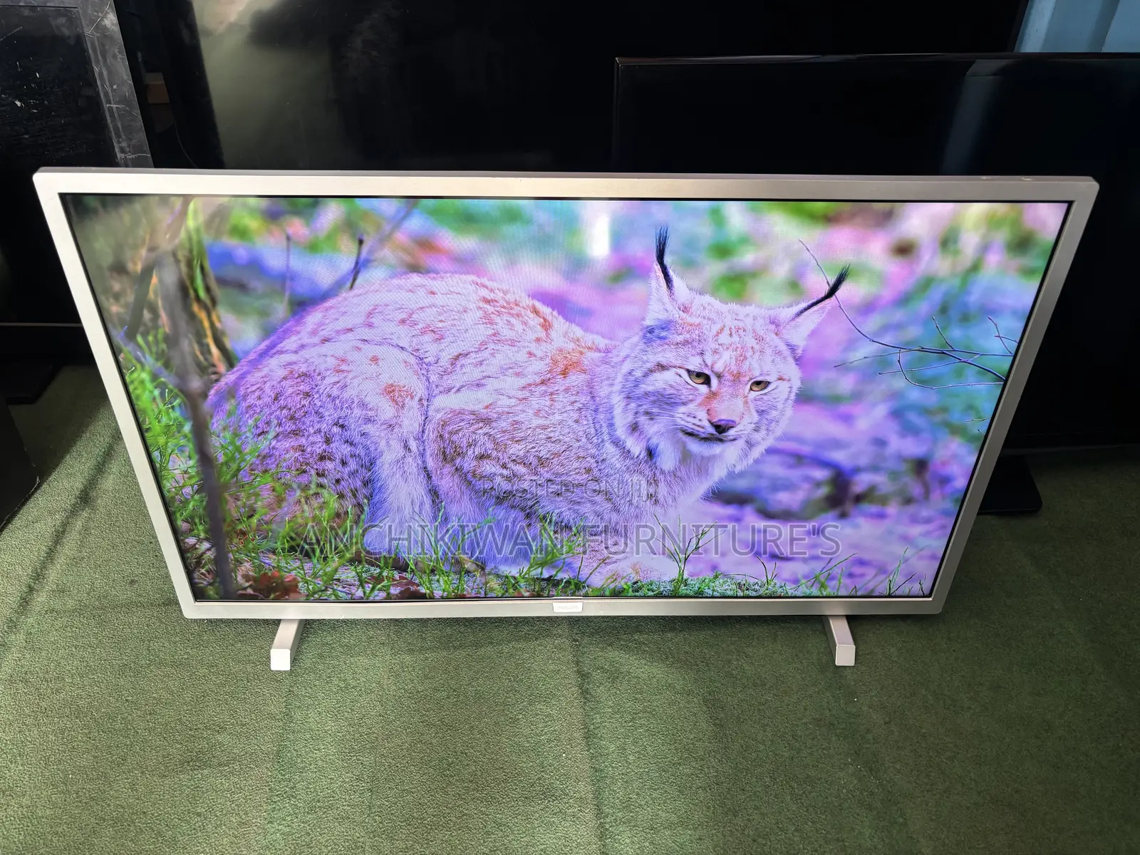 Philips 32 Inch Smart Tv (Payment On Delivery)