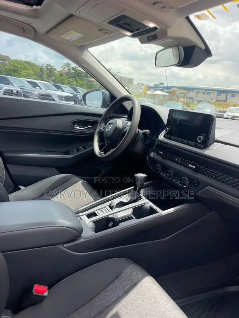 Honda Accord EX CVT 2024 Gray