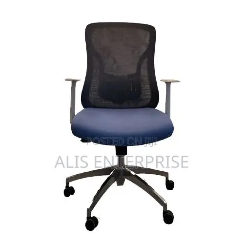 Office Chair 356bw – Ergonomic Executive Office Chair