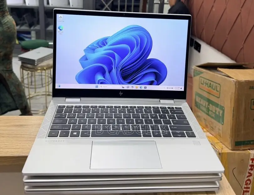 Laptop HP EliteBook 840 G7 16GB Intel Core i7 SSD 256GB