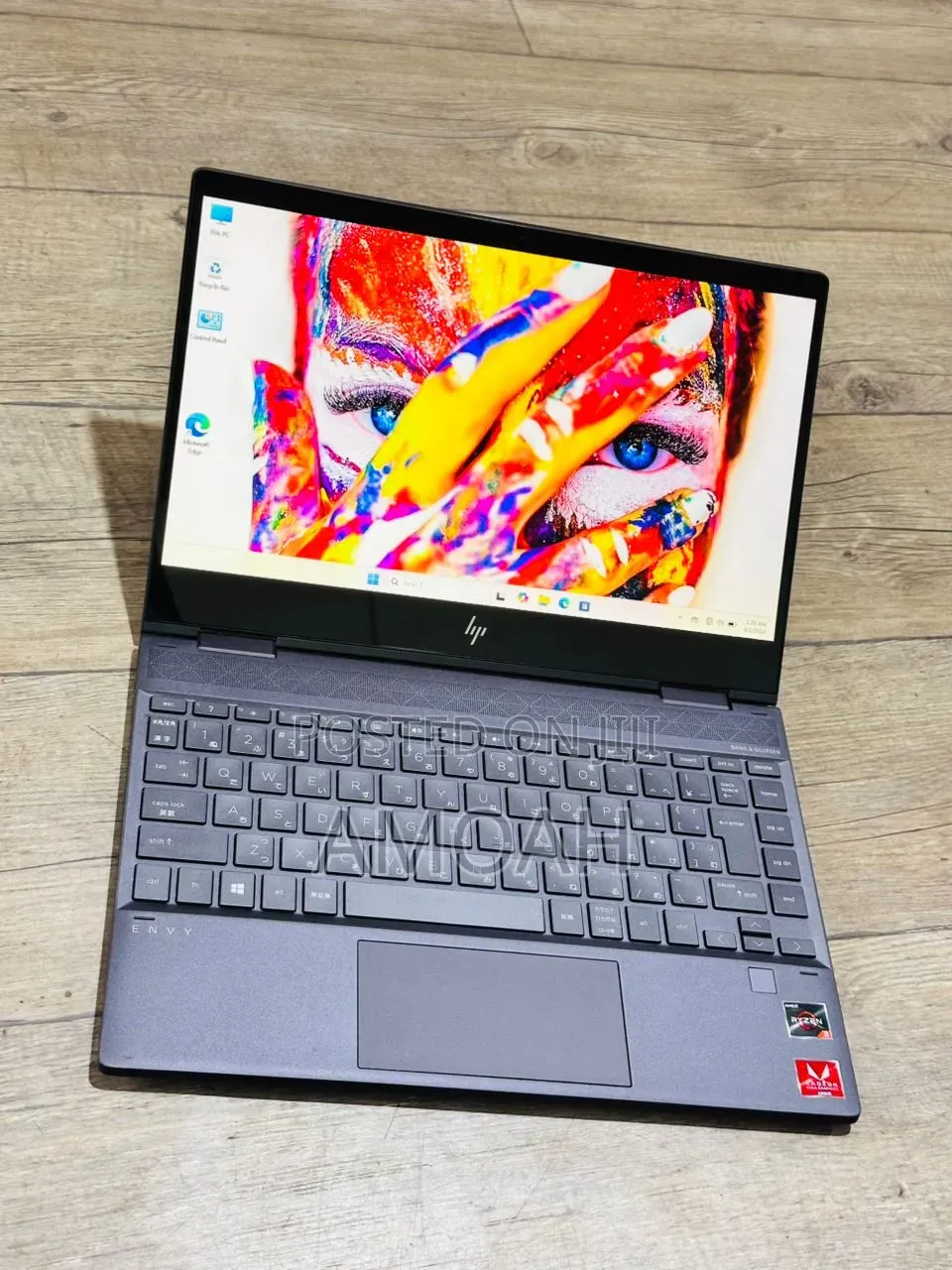 Laptop HP Envy x360 13z 8GB AMD Ryzen 3 SSD 256GB