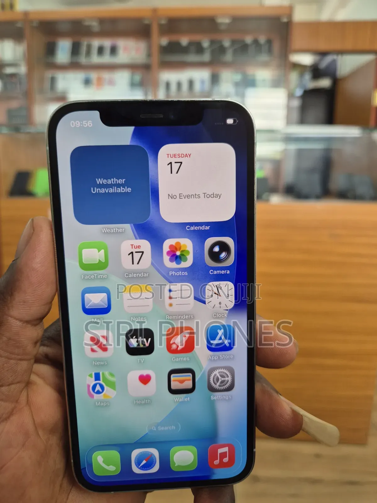 Apple iPhone 12 Pro 128 GB White