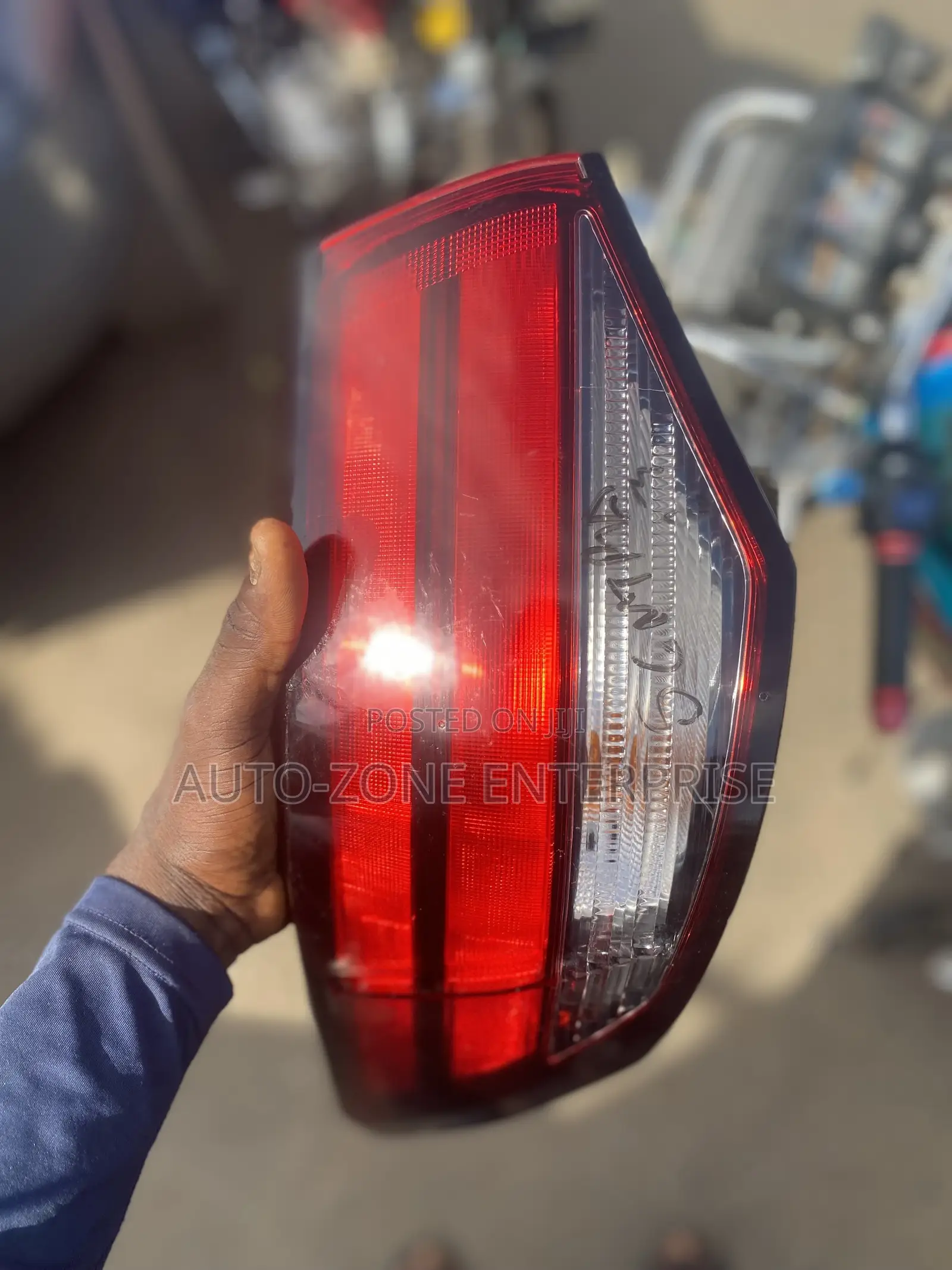 Nissan Sentra 2022 Taillight/Tail Lamp