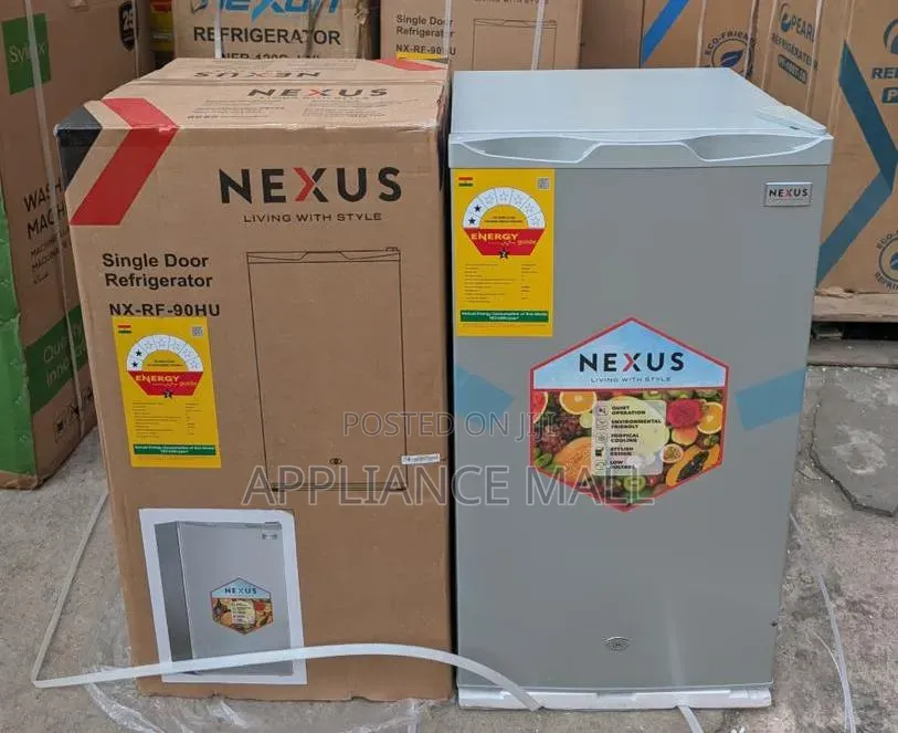 Nexus Fridge Tabletop (90l)