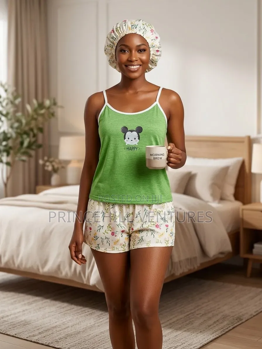 Ladies Beautiful Nightwears