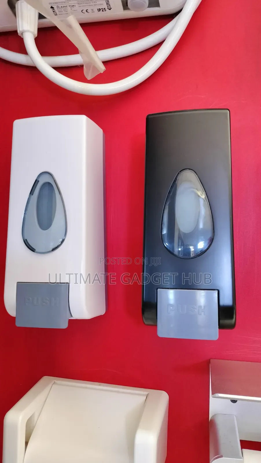Manual Soap Dispenser