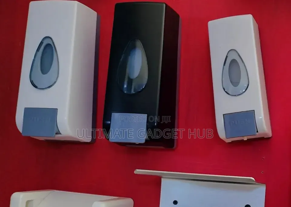 Manual Soap Dispenser