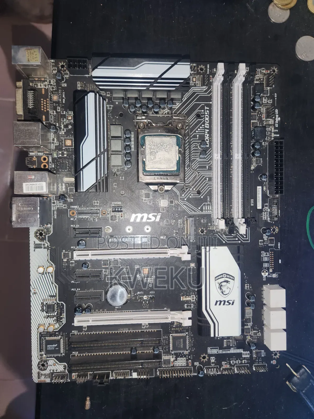 Core I5 + Msi Krait Motherboard Bundle