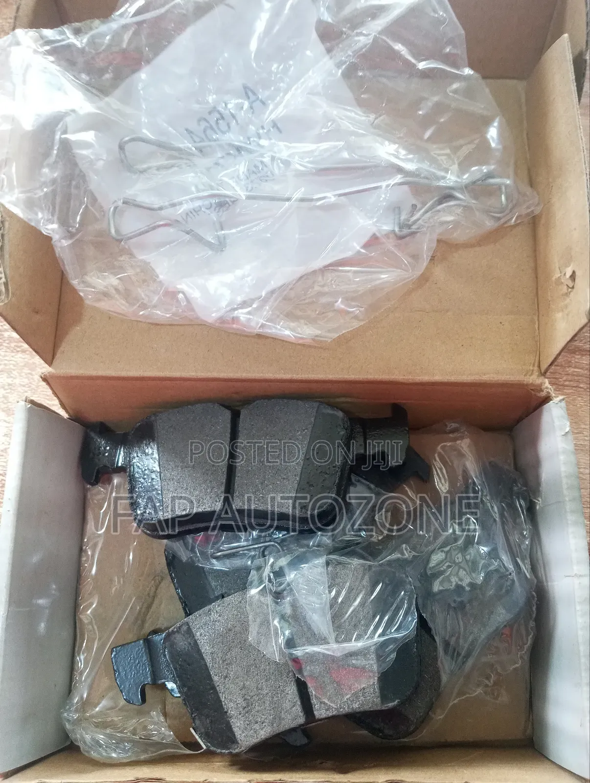 10748. Original Honda, Acura Brake Pad From USA