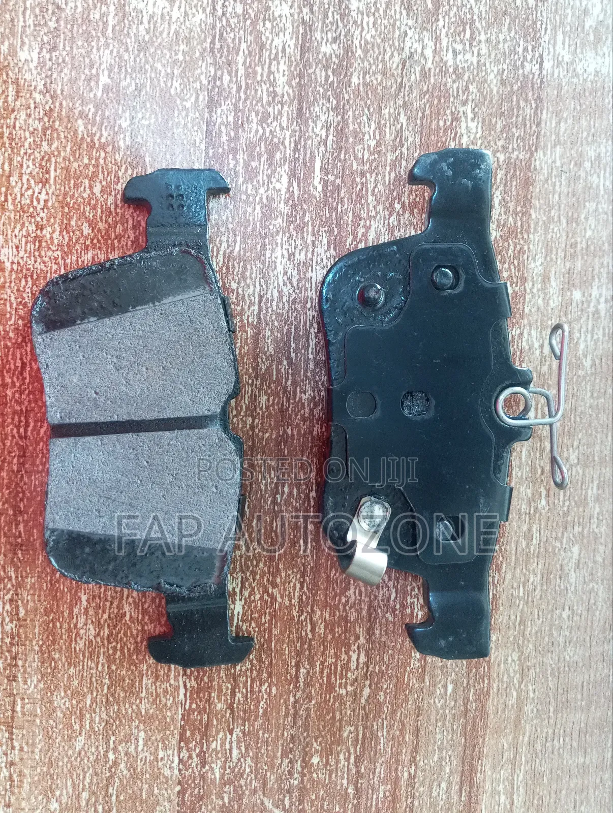 10748. Original Honda, Acura Brake Pad From USA