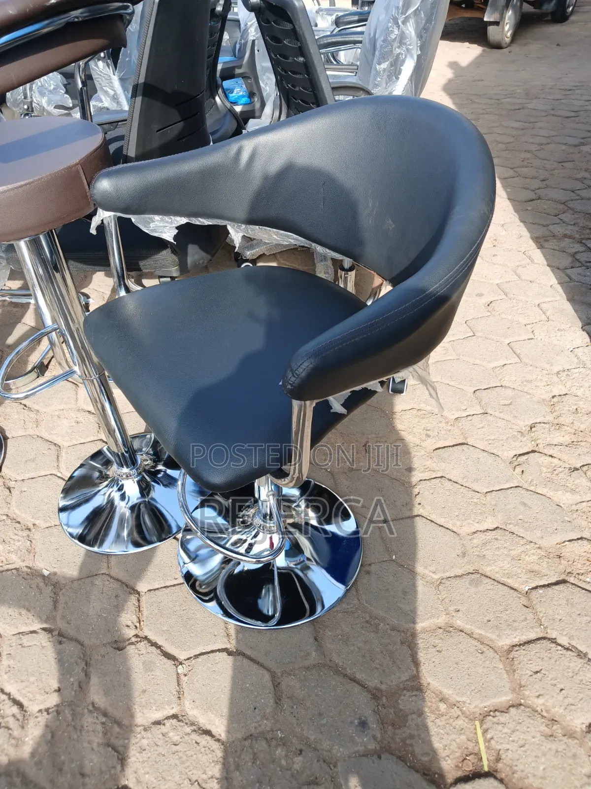 Adjustable Bar Stool Chair