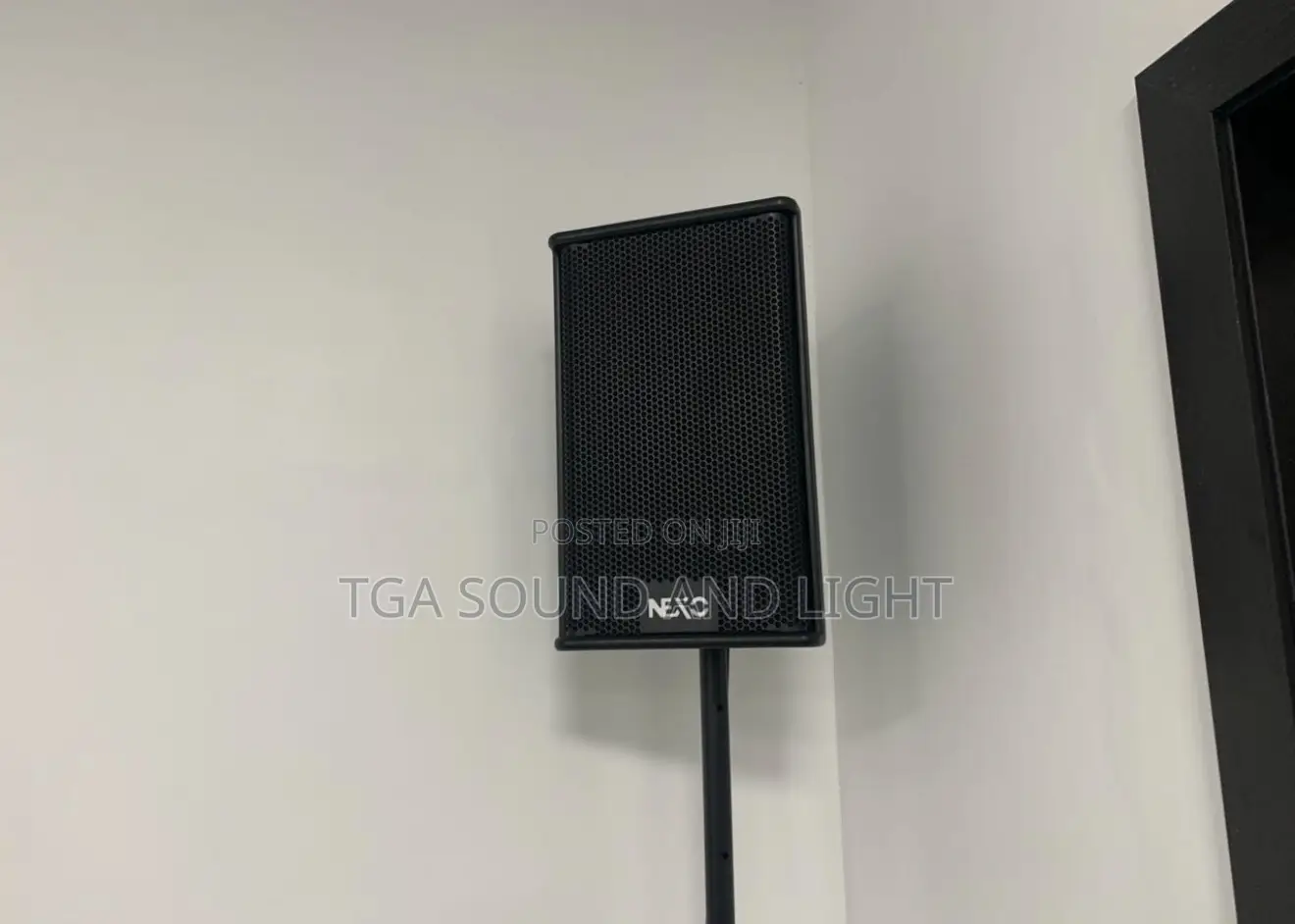 Complete Conference Pa System(Microphones,Speakers)