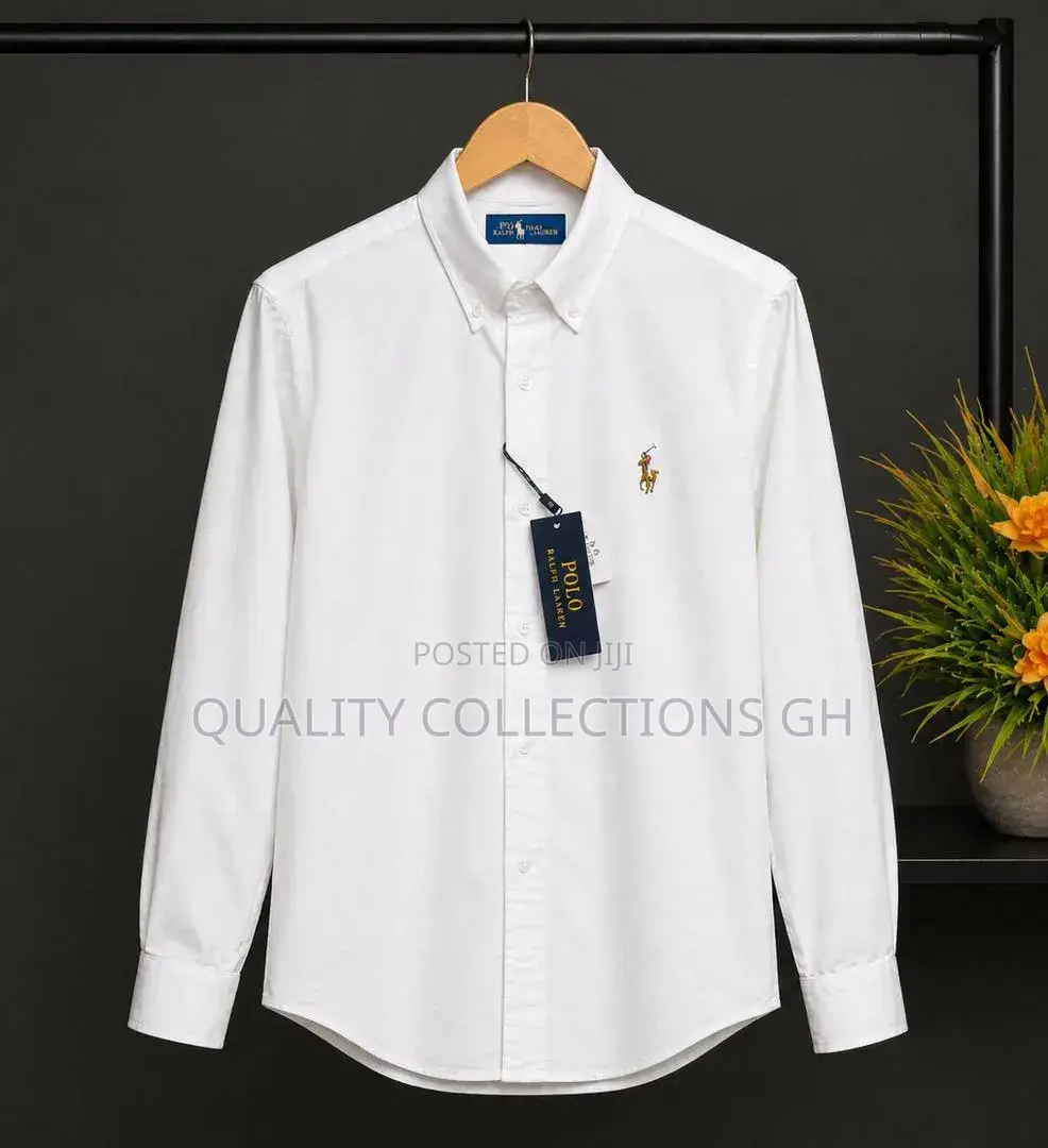 Authentic Polo Shirts
