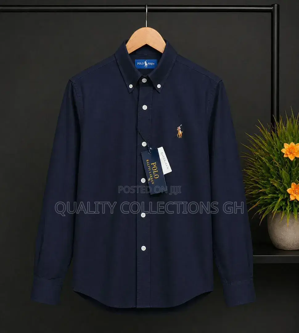 Authentic Polo Shirts