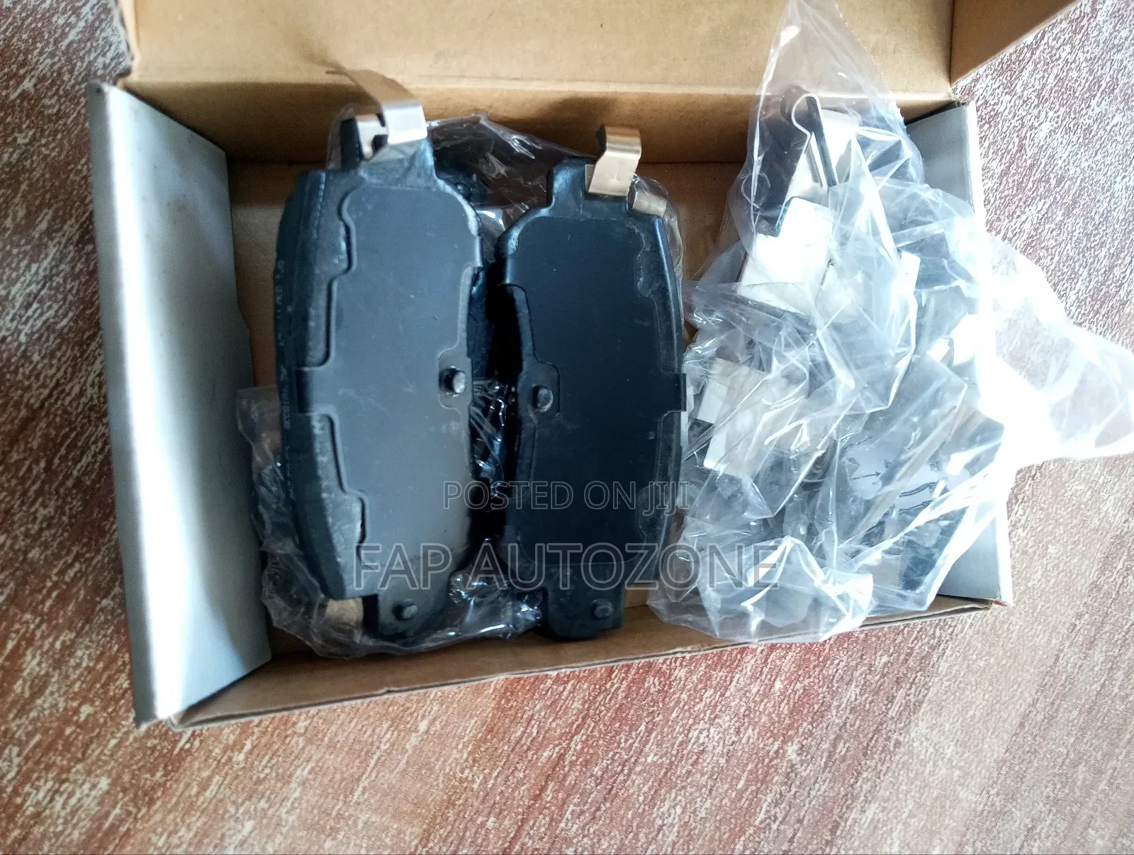 Original Mazda CX5 and CX3 Ceramic Brake Pads Imported From USA
