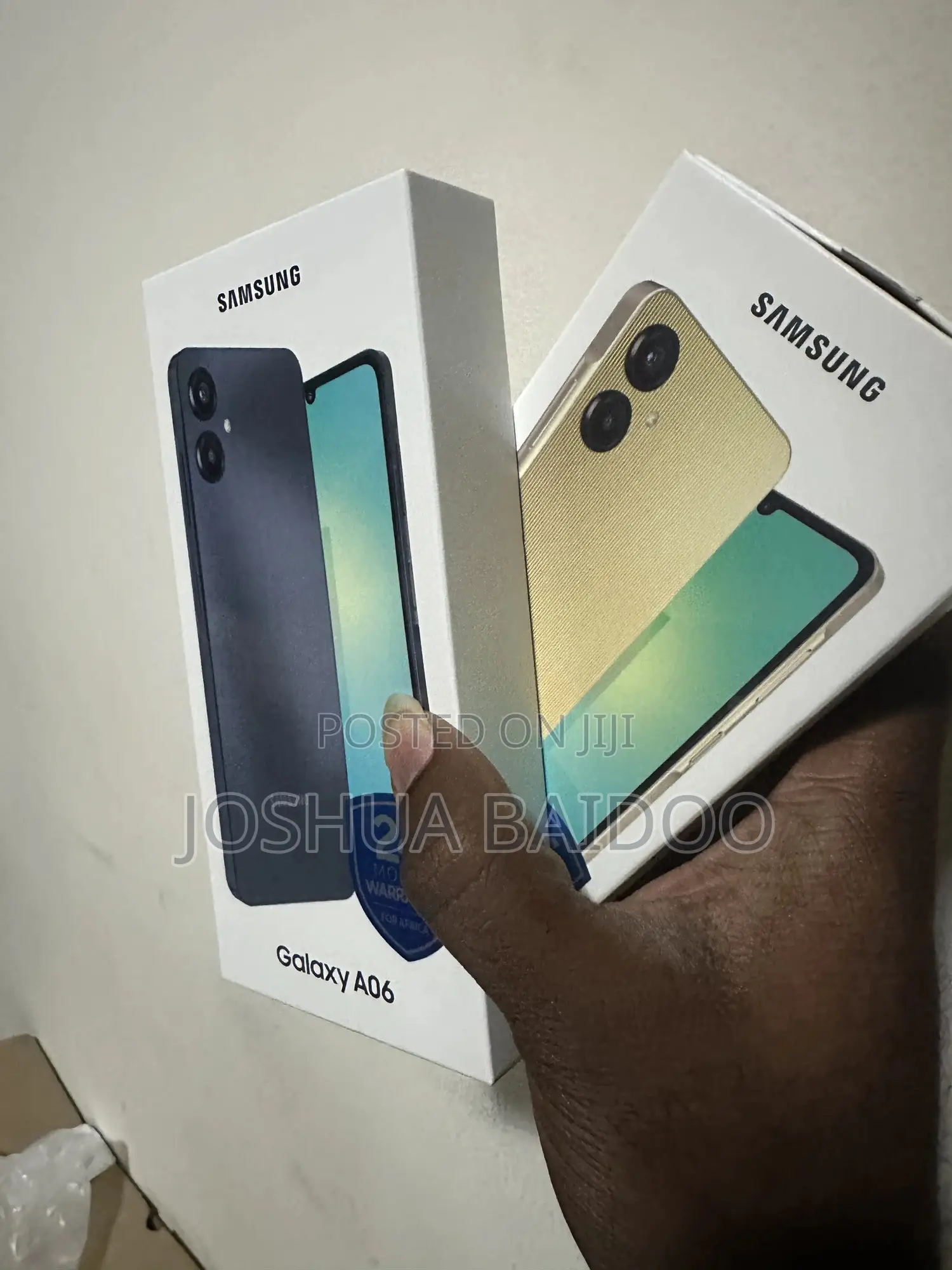 New Samsung Galaxy A06 128 GB