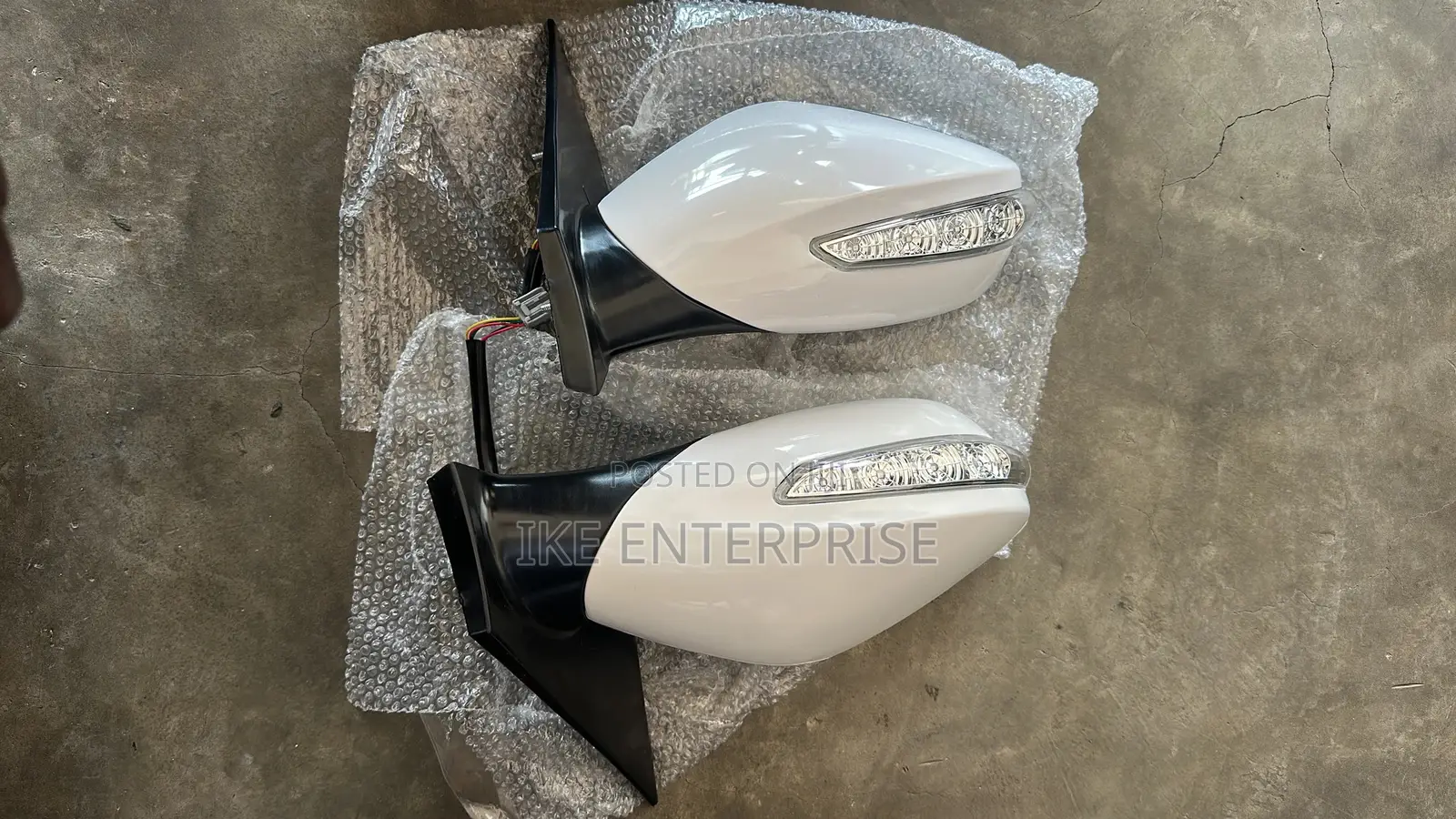 Hyundai Sonata Mirror 2011,2012,2013,2014