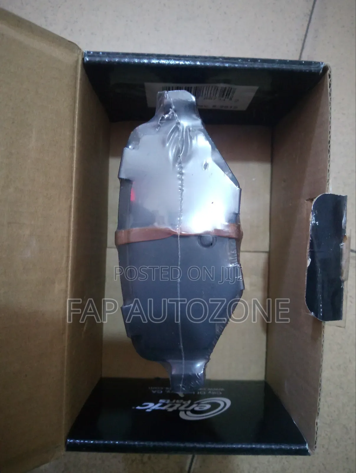 0513. Original Ford Edge; Explorer; Lincoln Brake Pad From USA
