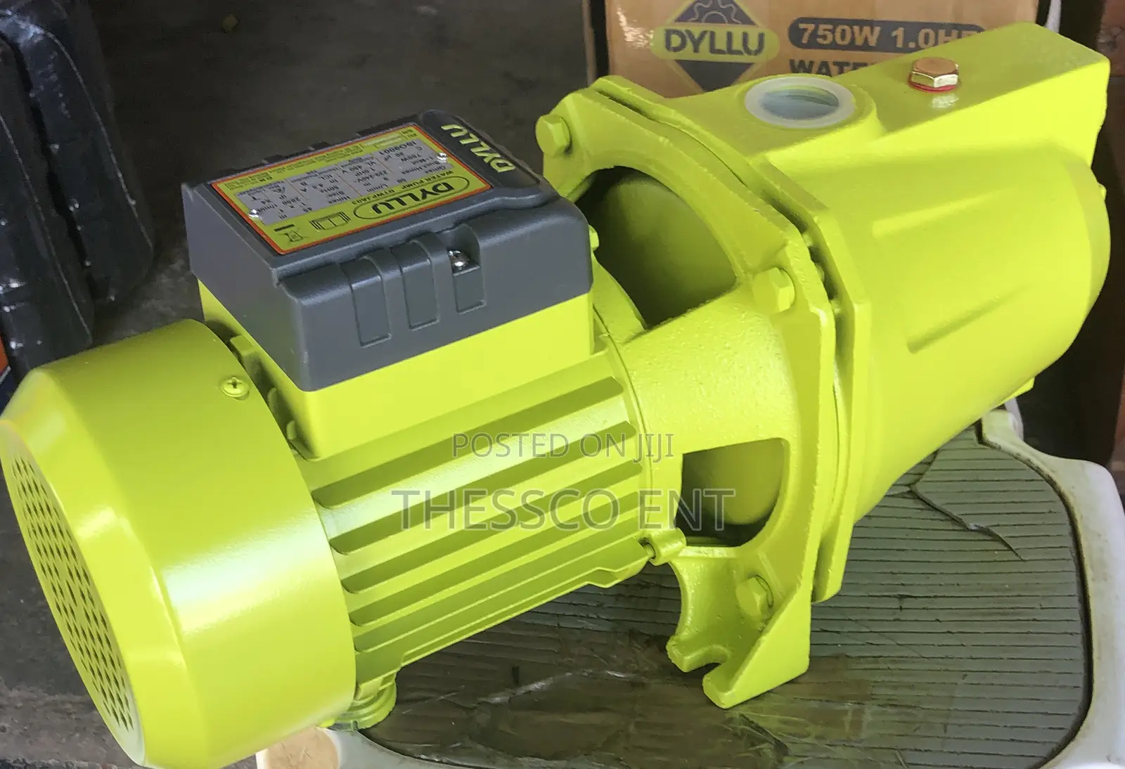 Jet Waterpump 1.0hp