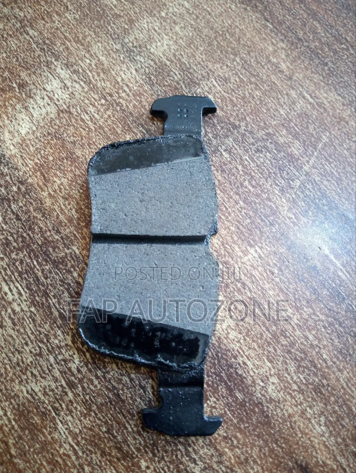 10784. Original Honda Civic; Acura Brake Pad Imported From USA