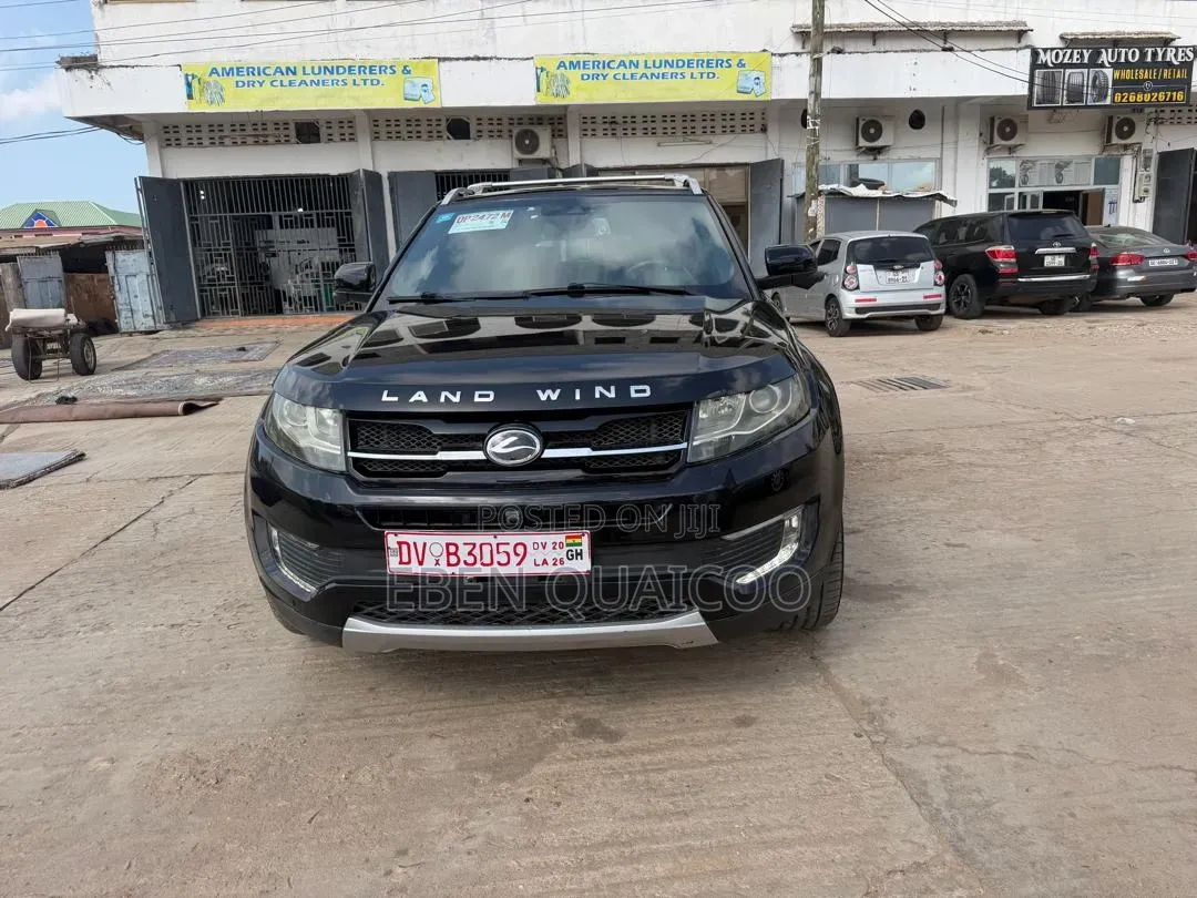 Car 2016 Black